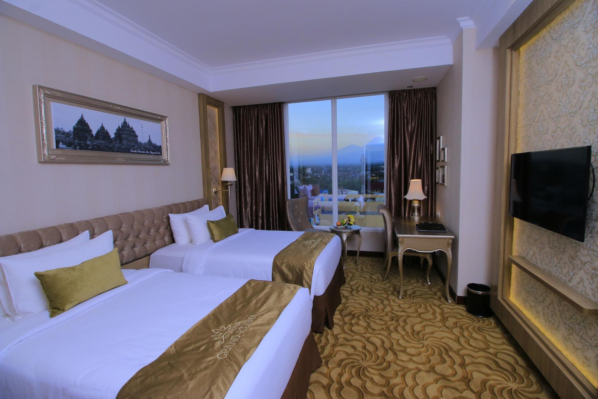 Hotel Grand Keisha Yogyakarta Kejayan Exterior foto