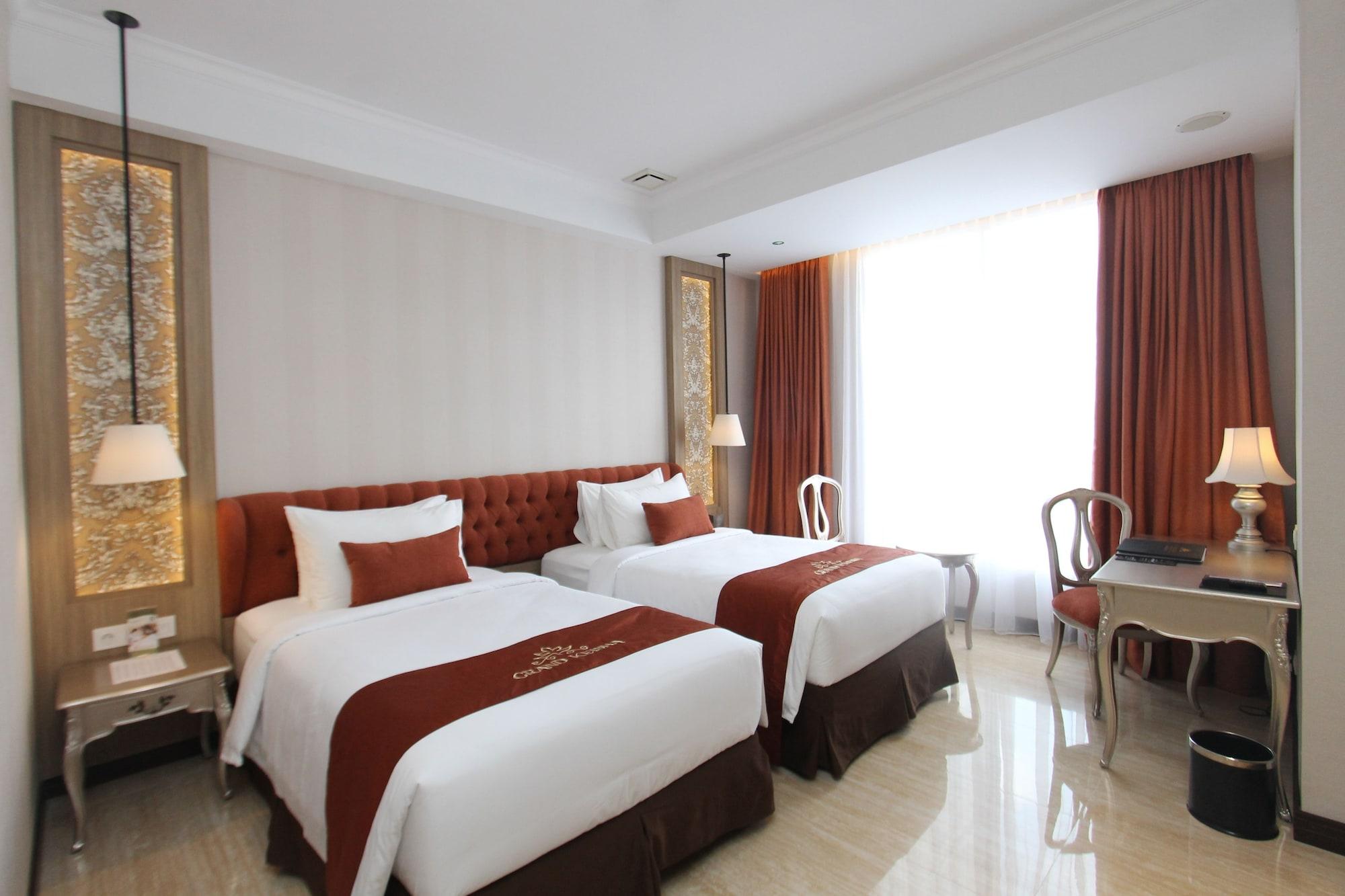 Hotel Grand Keisha Yogyakarta Kejayan Exterior foto