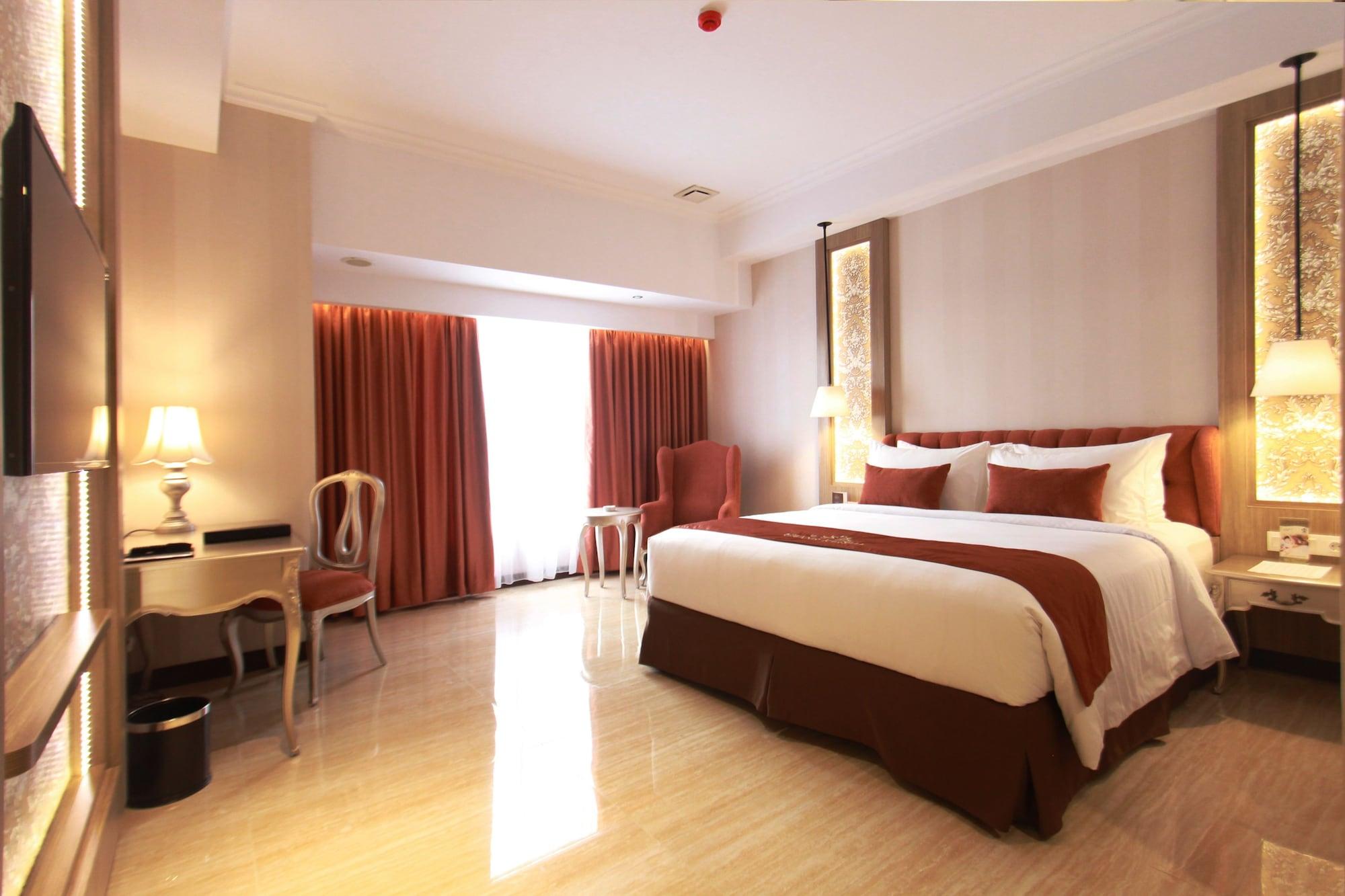 Hotel Grand Keisha Yogyakarta Kejayan Exterior foto