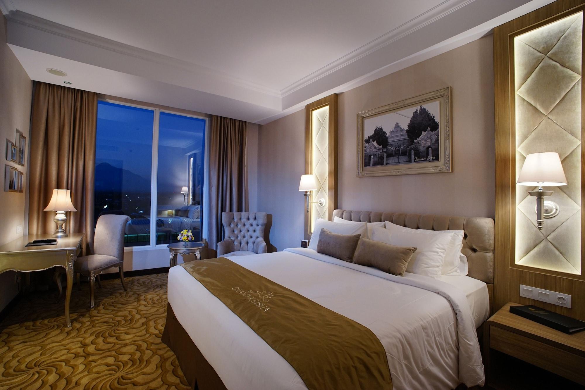 Hotel Grand Keisha Yogyakarta Kejayan Exterior foto