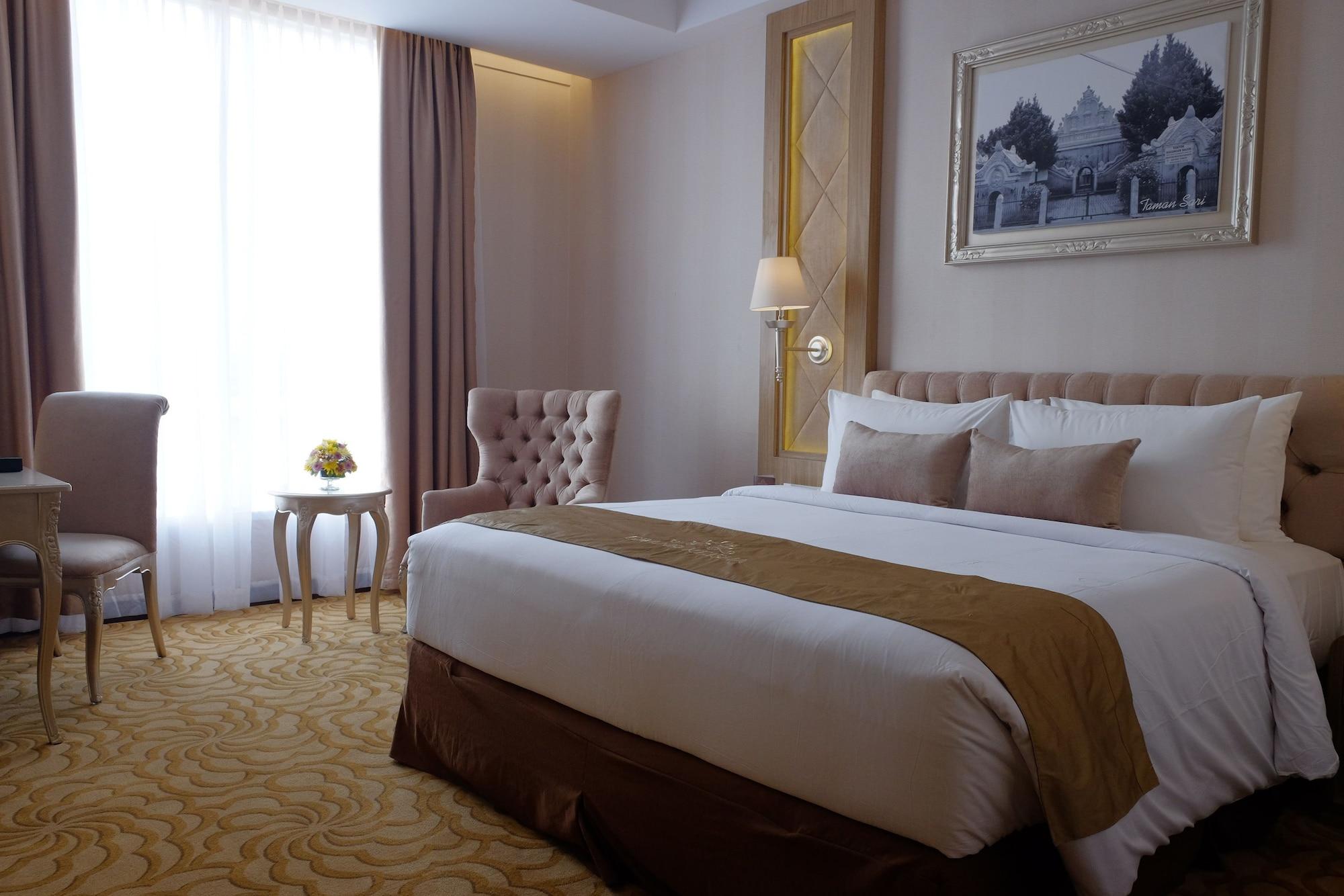 Hotel Grand Keisha Yogyakarta Kejayan Exterior foto