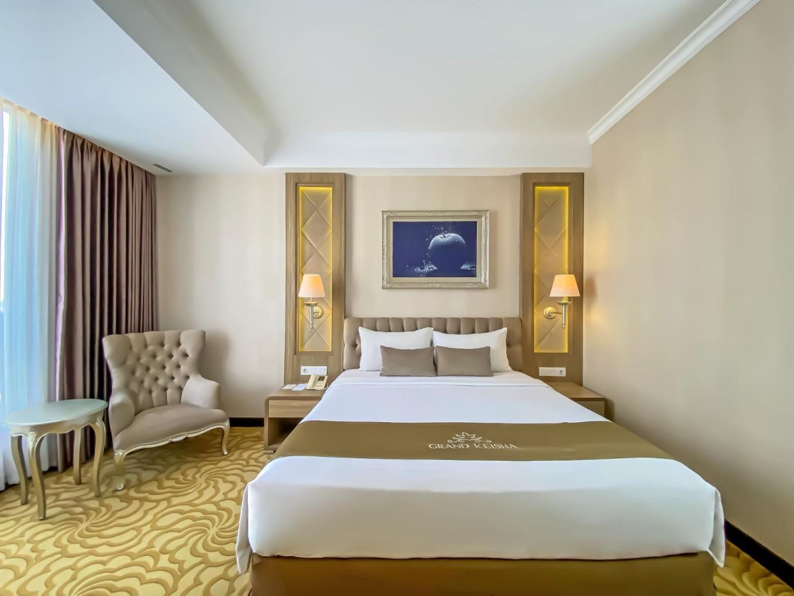 Hotel Grand Keisha Yogyakarta Kejayan Exterior foto