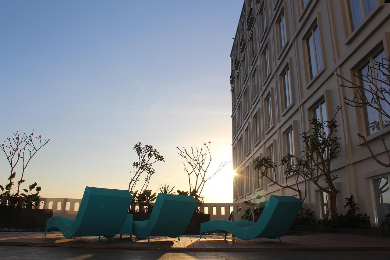 Hotel Grand Keisha Yogyakarta Kejayan Exterior foto