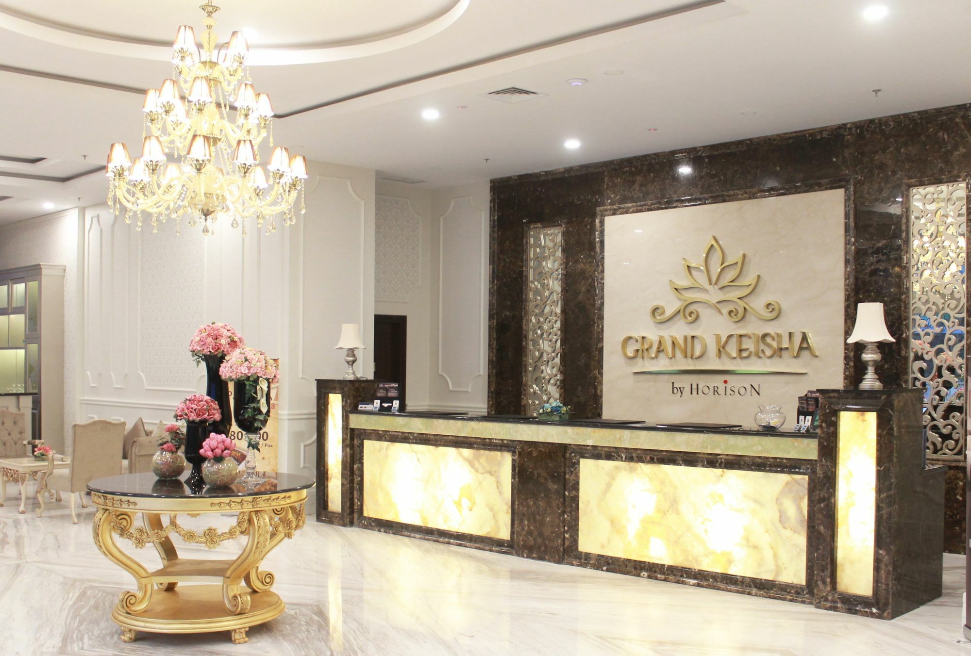 Hotel Grand Keisha Yogyakarta Kejayan Exterior foto