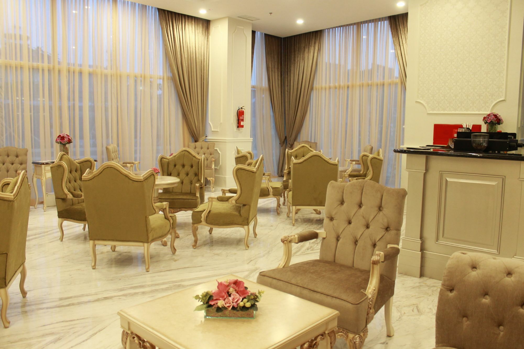 Hotel Grand Keisha Yogyakarta Kejayan Exterior foto