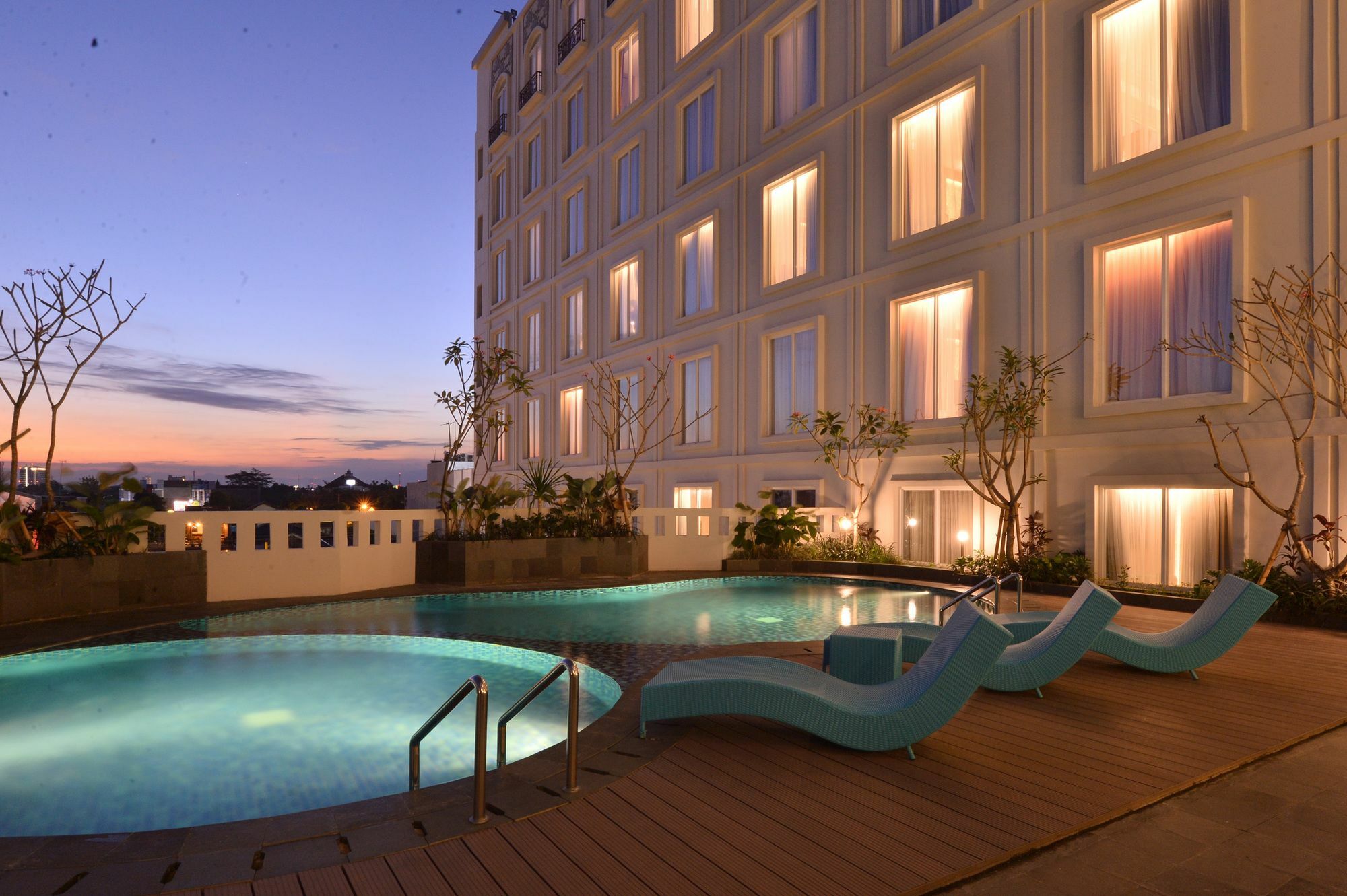 Hotel Grand Keisha Yogyakarta Kejayan Exterior foto